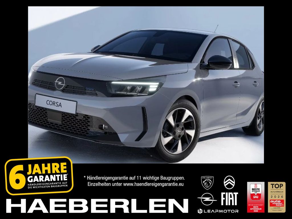 Image of Opel Corsa