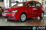Volkswagen Golf Plus Comfortline | 1.HAND | KLIMA | PDC - Volkswagen Golf Plus: Rot