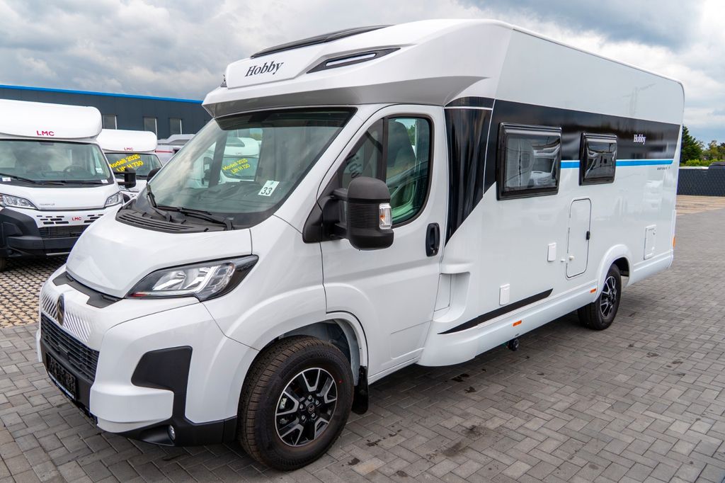 ONTOUR T 700 F *Mj.25*fr.Längsbett*RFK*Markise