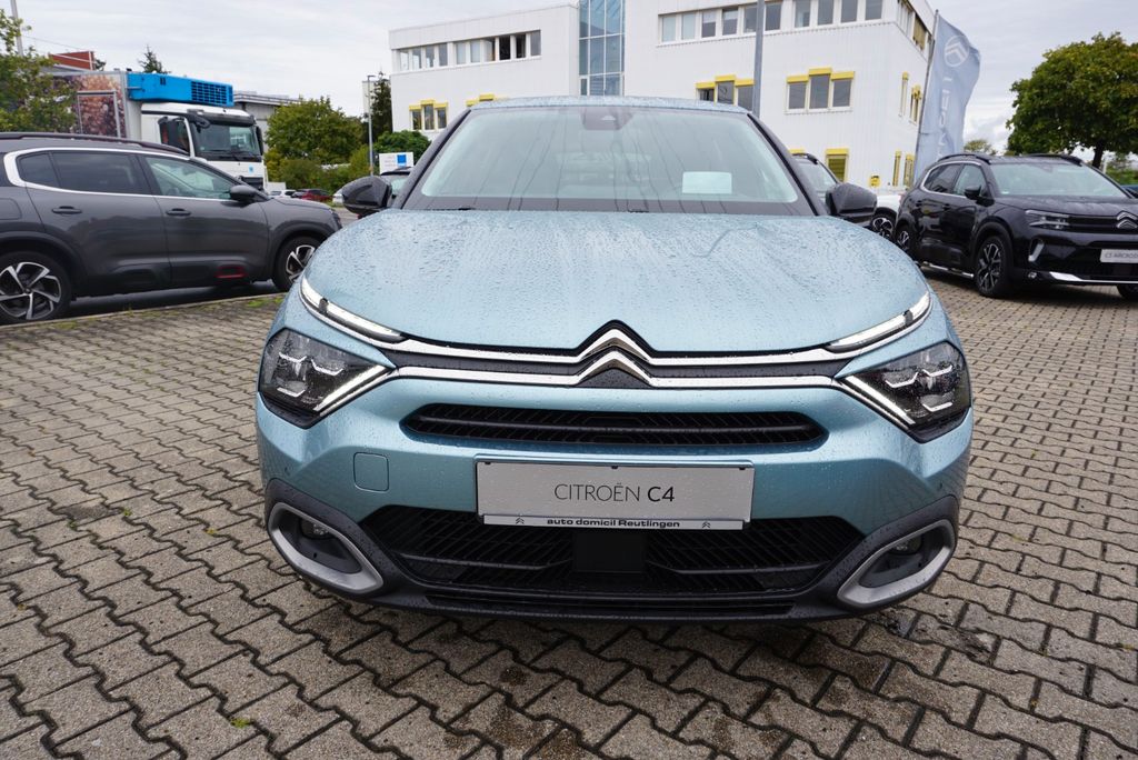 Image of Citroën C4