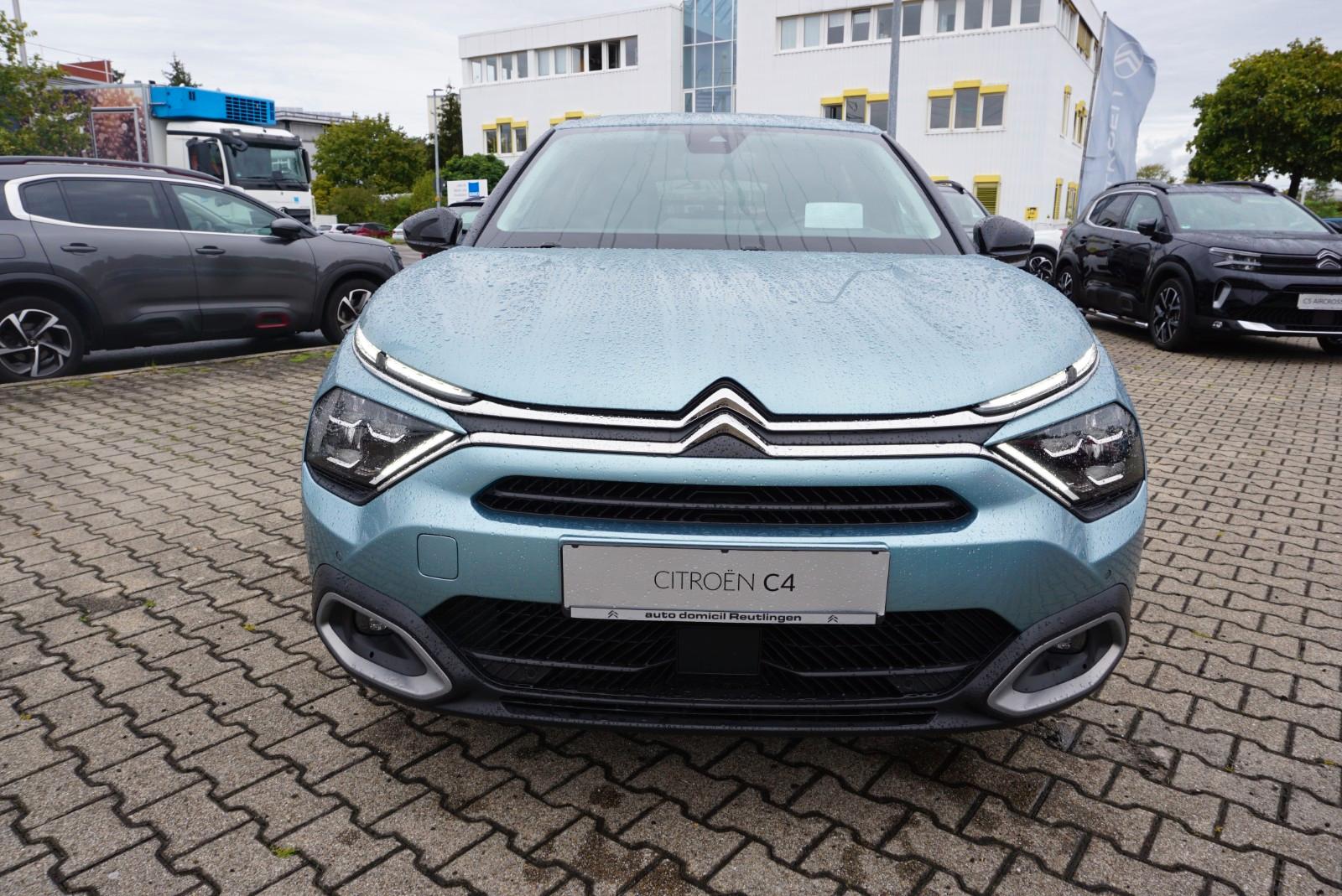Citroën C4 Lim. Shine