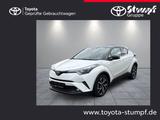 Toyota C-HR Hybrid Style Selection Leder Soundsystem JB - weiße Toyota C-HR