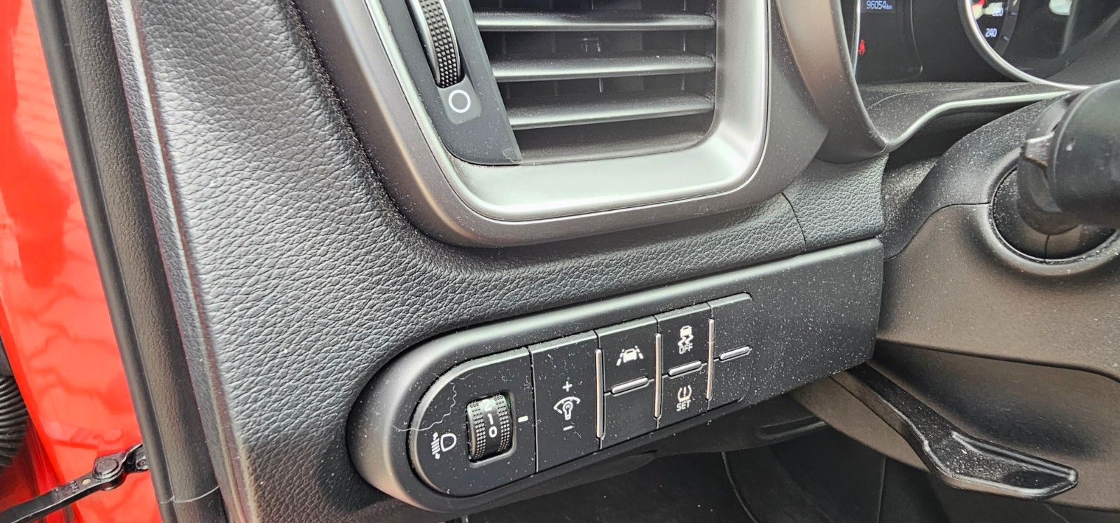 Fahrzeugabbildung Kia cee'd / Ceed Benzin/Gas