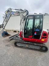 Takeuchi TB 370 CV V4 - Takeuchi Mini-/Kompaktbagger