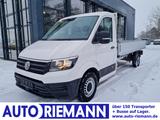 Volkswagen Crafter 35 Pritsche TDi L4 AHK KLIMA Luftfederun - Volkswagen Kastenwagen hoch + lang T 4 l