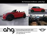 MINI One Cabrio Classic Trim Klimaaut. Komfortzugang - rote MINI One Cabrio