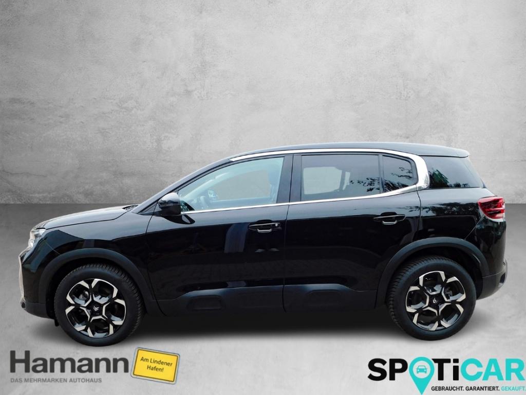 Citroën C5 Aircross Plus Hybrid Sitz-Hzg 2x Kamera Ganzj