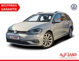 Volkswagen Golf VII Variant 1.4 TSI LED Navi Massage AHK - Volkswagen Golf: Kombi, Golf4