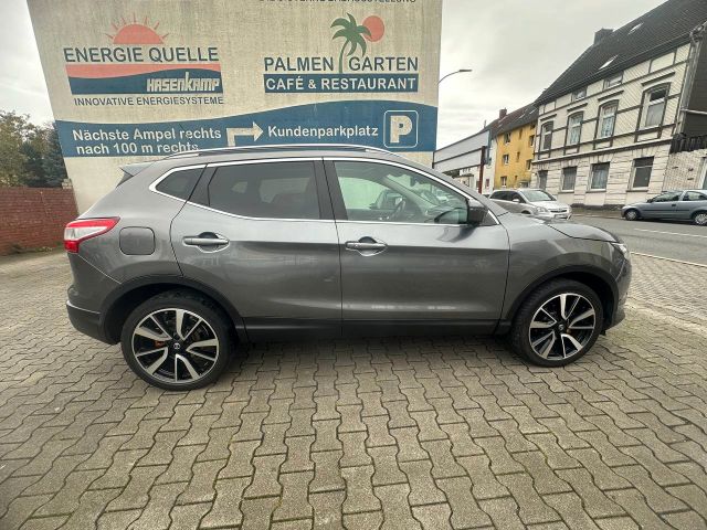 Nissan Qashqai Tekna