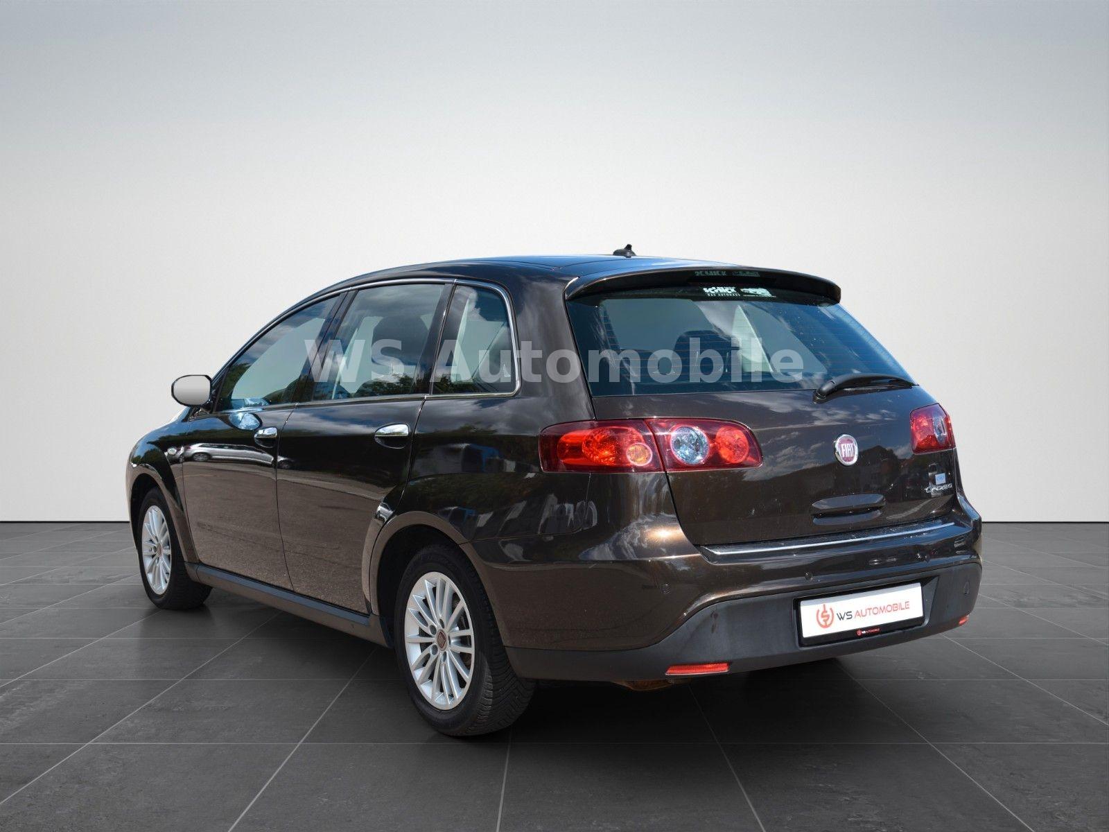 Fiat Croma 2009 — photo 6