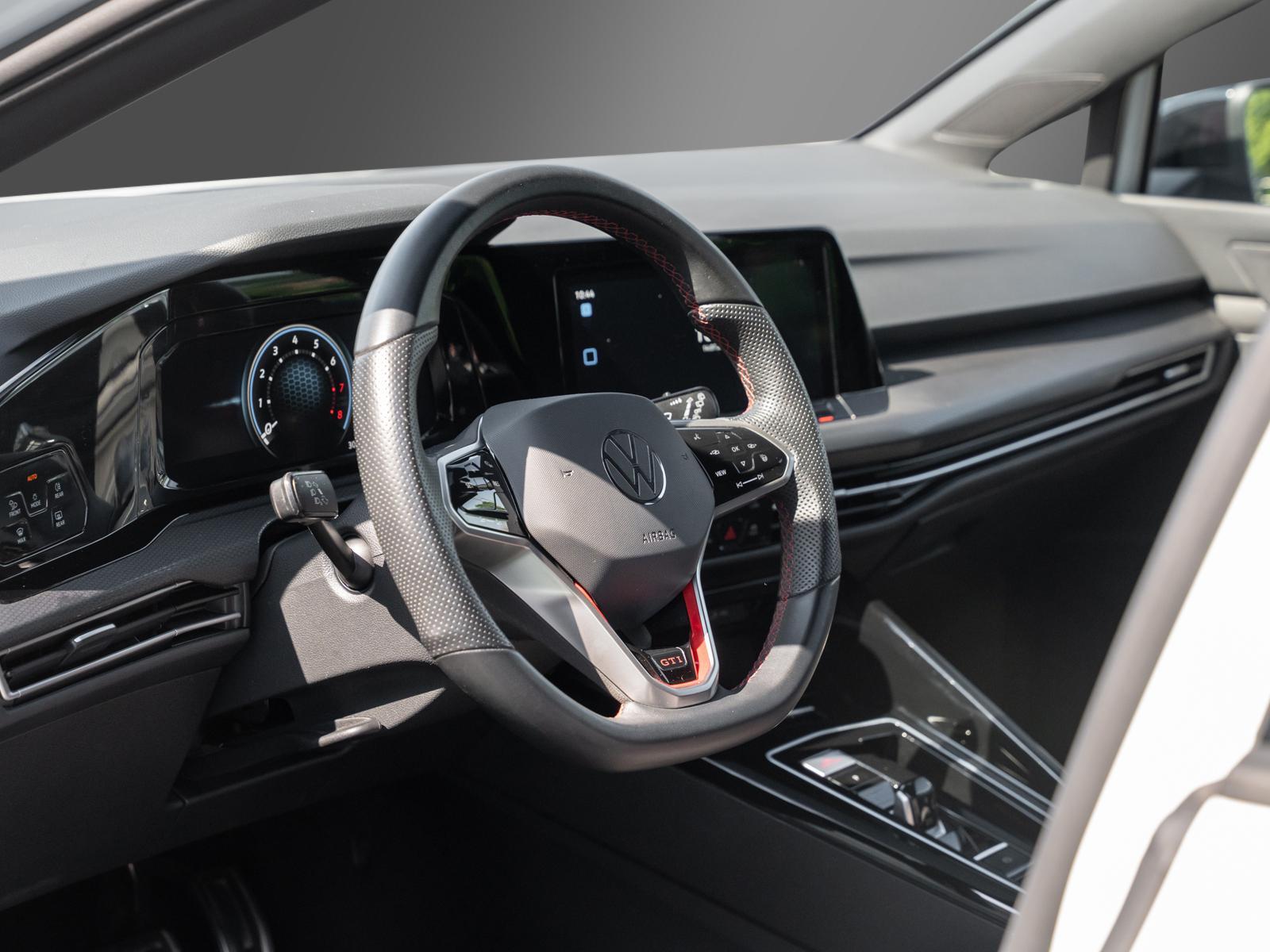 Volkswagen Golf GTI Performance Clubsport Black Style, миниатюра 17