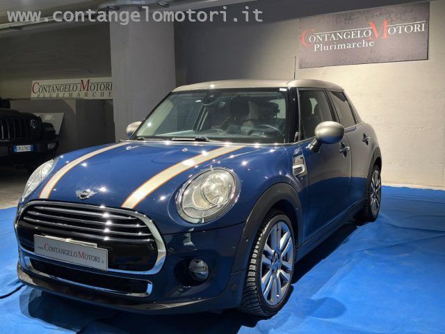 MINI COOPER_D