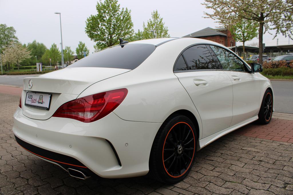Mercedes-Benz CLA 250