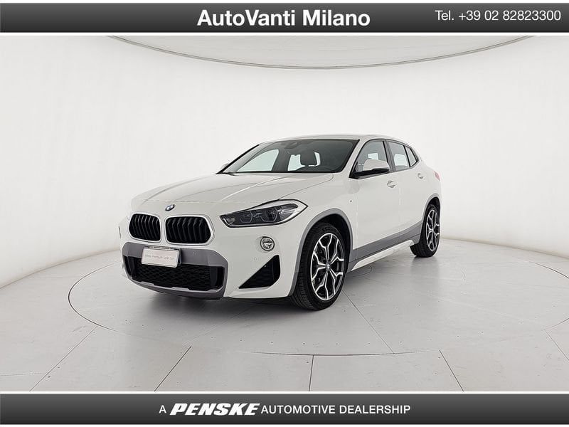 Image of BMW X2
