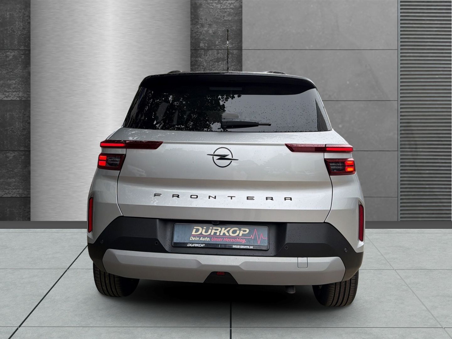 Opel Frontera - Bild 6
