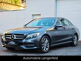 Mercedes-Benz C 200 Limousine AVANTGARDE NAVI 2-ZONE-KLIMA - Mercedes-Benz C 200 mit Benzin-Antrieb: Grau, Limousine