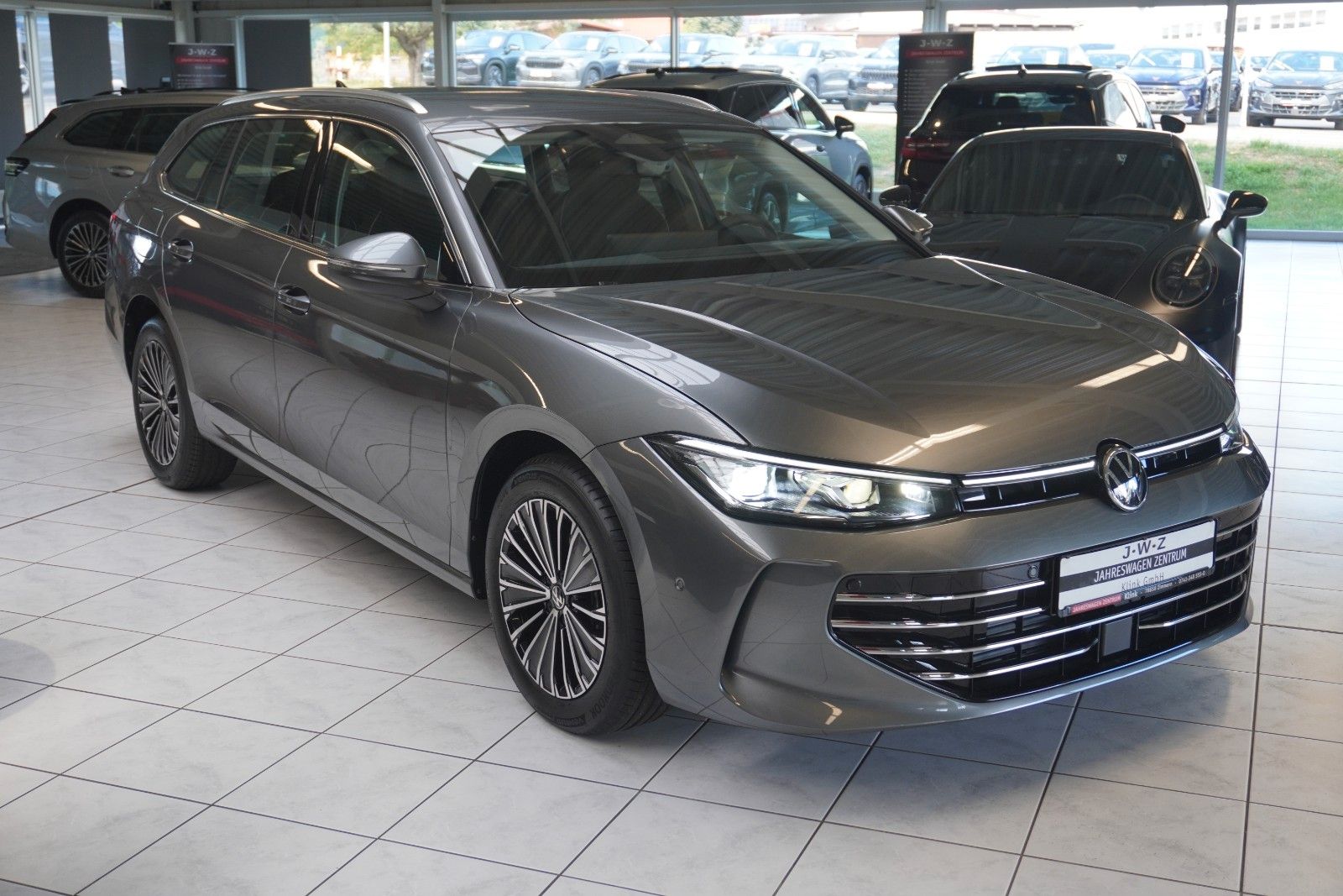 Volkswagen Passat Variant Elegance 2.0 tdi DSG*AHK*MATRIX* imagem 3