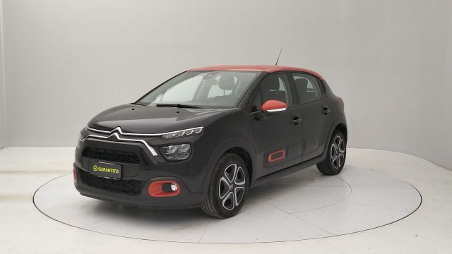 Citroën CITROEN C3 III 2017 - C3 1.2 puretech Feel Pack 