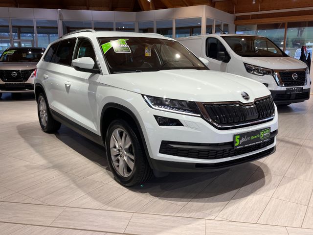 Skoda Kodiaq 2.0 TSI Style Alcantara SpurH el.Heck Kam