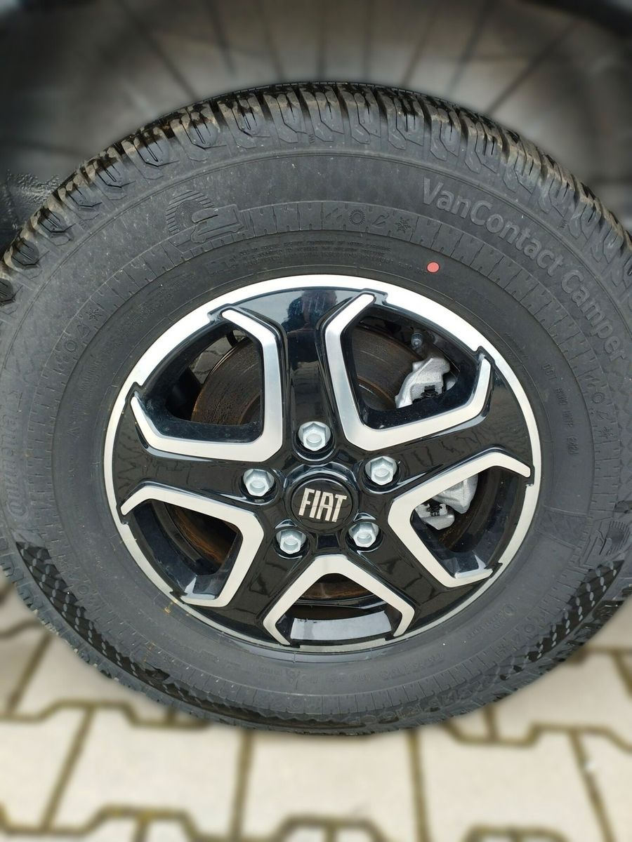 Fahrzeugabbildung Eura Mobil Van V 635 EB Automatik, 180 PS, Fahrassistenz