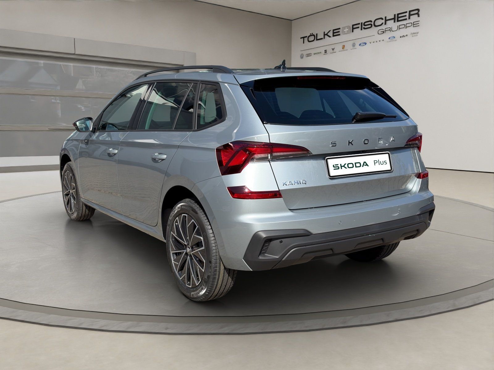 Skoda Kamiq - Bild 3