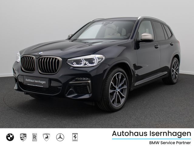 BMW X3 M40d Panorama DAB H/K HUD DisplayKey Komfort 