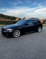 BMW 330D E91 LCI - BMW 330: Kombi, E91 330d