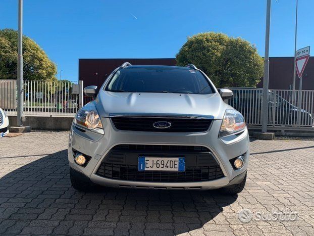 Ford kuga CAMBIO ROTTO full. Optional