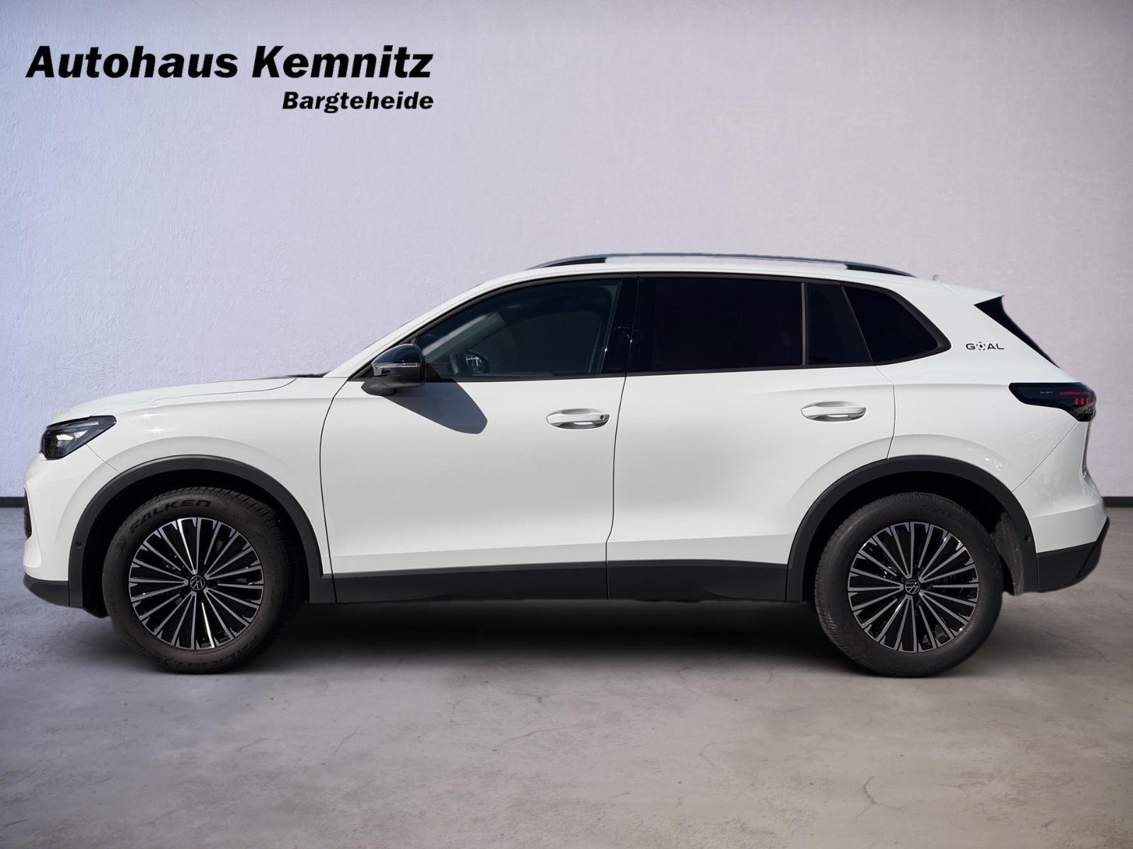 Volkswagen Tiguan 1.5 eTSI GOAL IQ-Matrix AHK 18" Allw. ACC, миниатюра 8