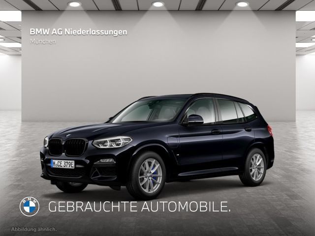 BMW X3 xDrive30e