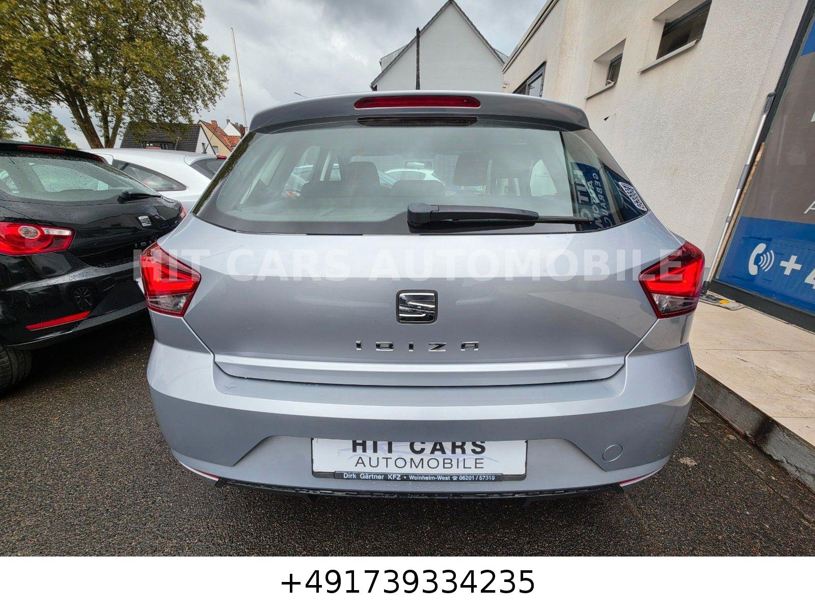 Seat Ibiza Style