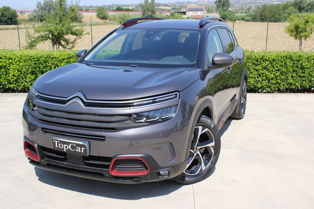 Image of Citroën C5 Aircross