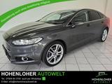 Ford Mondeo Lim. Titanium 2.0 EcoBoost *LED *PANO - Ford Mondeo mit Benzin-Antrieb: Limousine