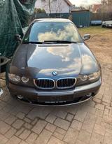 BMW E46 318CI aus 2'Hand HU/AU 04/27 Tausc... - BMW 318: Coupe, Ci E46