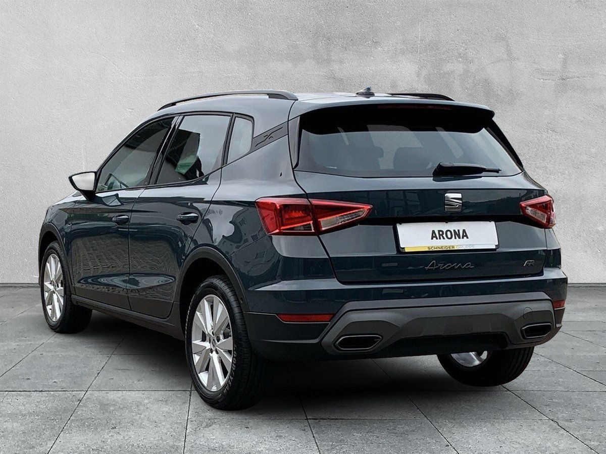 Seat Arona - Bild 3