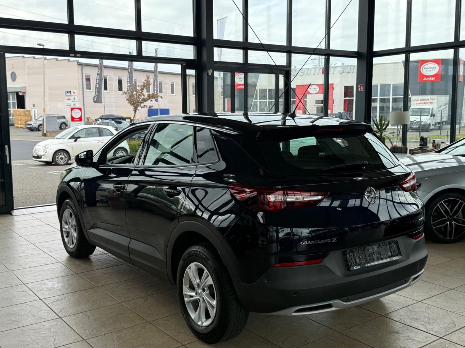 Opel Grandland (X) Innovation