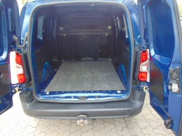 Bild 14 Citroën Berlingo Kasten Worker M/L1