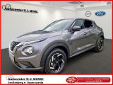 Nissan Juke N-Style 114PS LM-Felgen - Nissan: Felgen