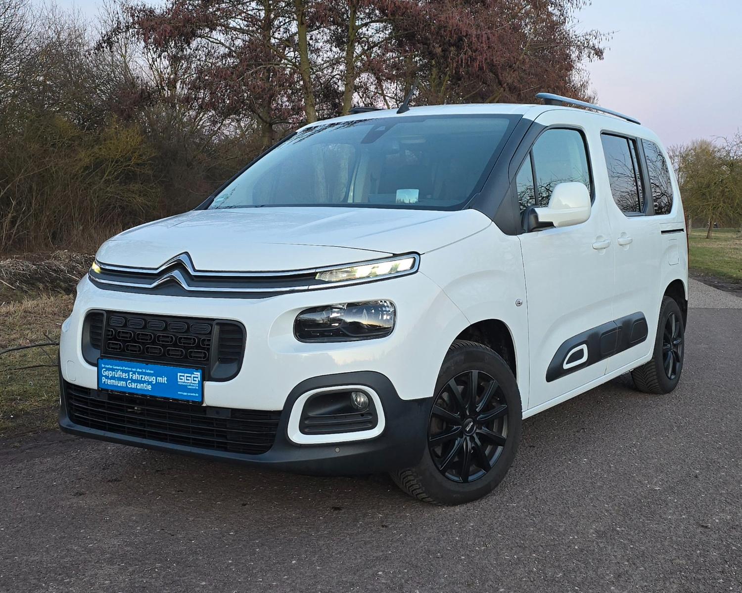 Citroën Berlingo Shine M LED Head-up Alu Android Apple