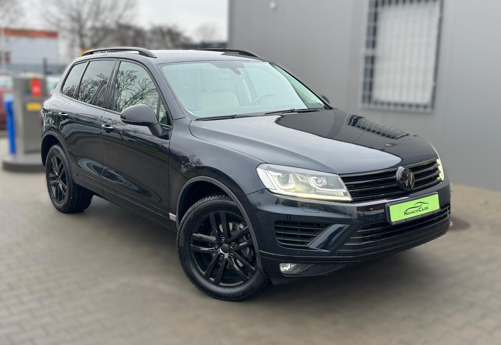 Volkswagen Touareg 3.6 V6 FSI*R-Cam*Navi*Leder*