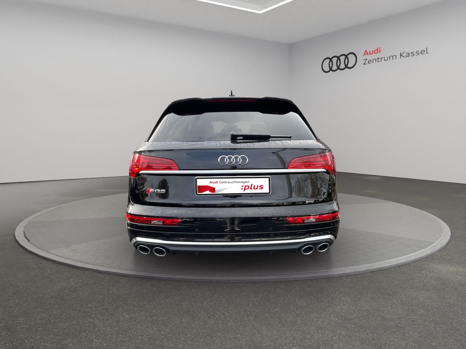 Audi SQ5 - Bild 6