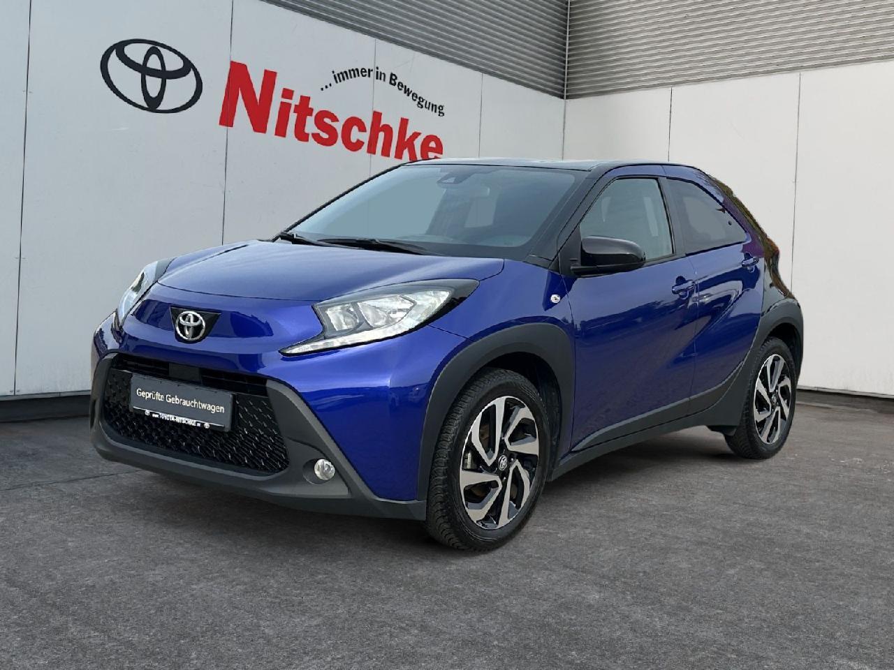 Toyota Aygo X 1.0 Pulse
