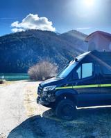 HYMER / ERIBA / HYMERCAR Hymer Grand Canyon S Crossover 2023 - Clesana  - HYMER / ERIBA schwarz TV