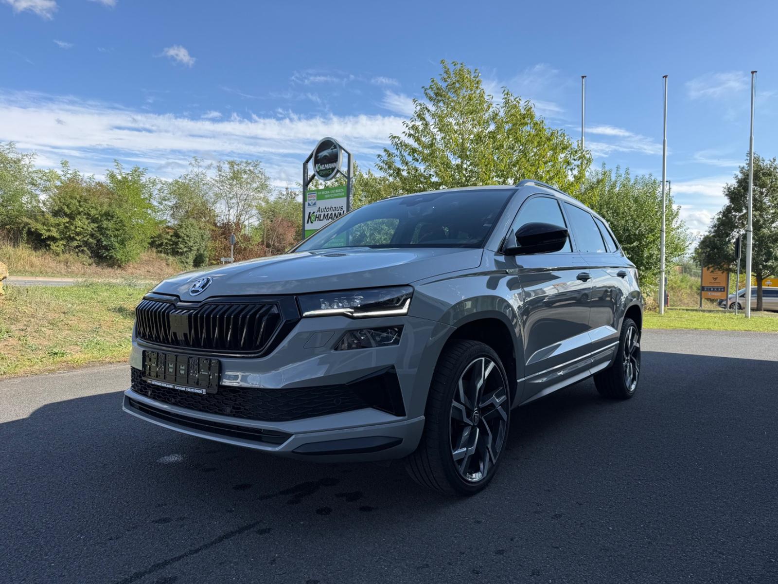 Skoda Karoq Sportline