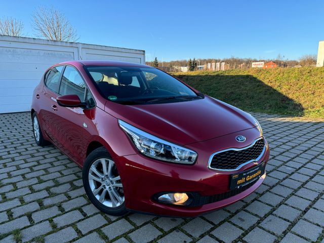 Kia 1.4 Ceed Klima Pdc Euro5 Sitzheizung Edition7