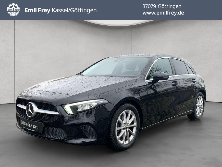Mercedes-Benz A 180 7G Progressive|LED|großes Display|AmbiLich