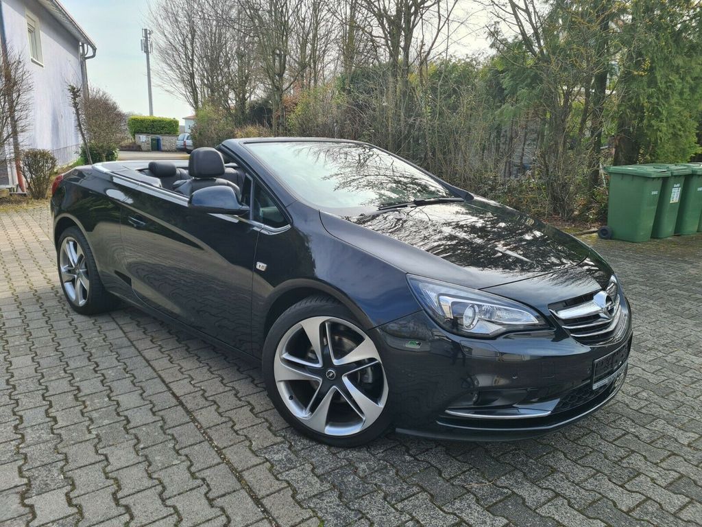 Opel Cascada Gebraucht Mobile
