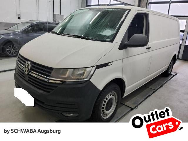 Volkswagen T6.1 Transporter Kasten LR 2.0TDI SORTIMO*8-fach