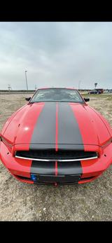 Ford Mustang - Ford Mustang: Cabrio