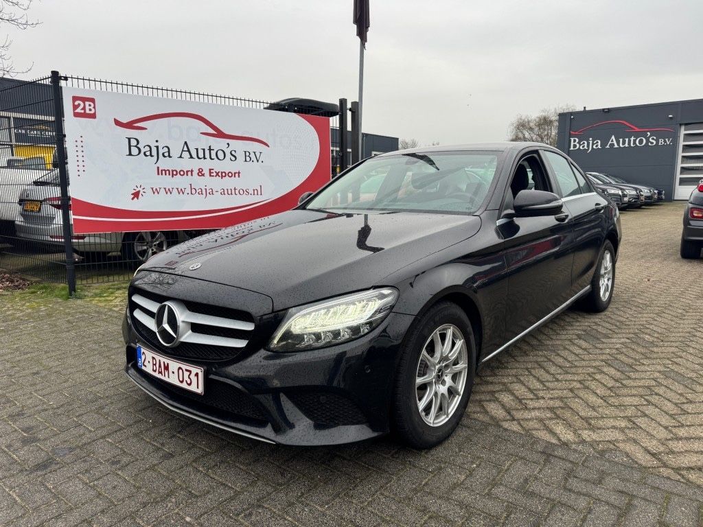 MERCEDES-BENZ C 180 C Limousine C 180 d *2-BAM-031*